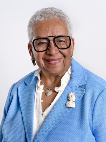 Dr. Barbara Seals Nevergold